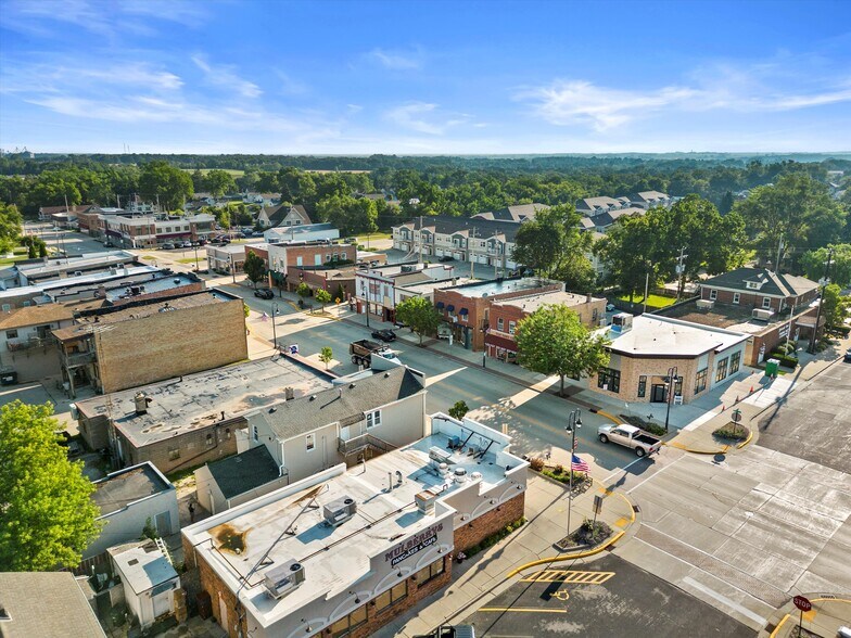 More Photos Of 1030 Main St, Union Grove Storefront Retail Residential For Sale