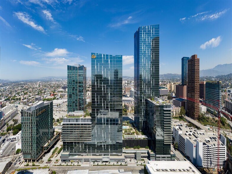 More Photos Of 1000 W 8th St, Los Angeles Apartments For Lease