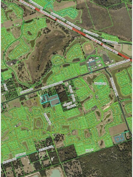 More Photos Of County Road 505 / Bigham Trail, Wildwood Land For Sale