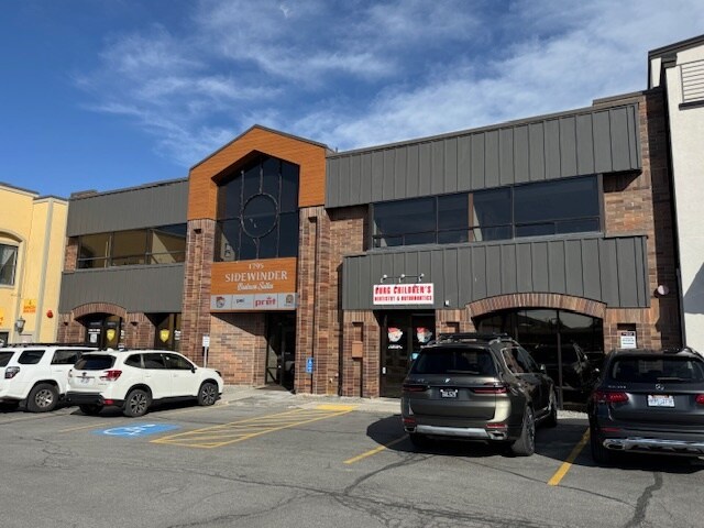 Primary Photo Of 1795 Sidewinder Dr, Park City Office For Lease