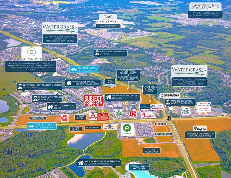 More Photos Of 8040 Curley rd, Wesley Chapel Freestanding For Sale