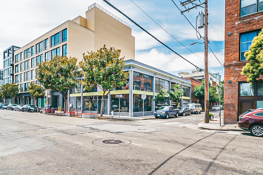 More Photos Of 1122-1126 Folsom St, San Francisco Industrial For Sale