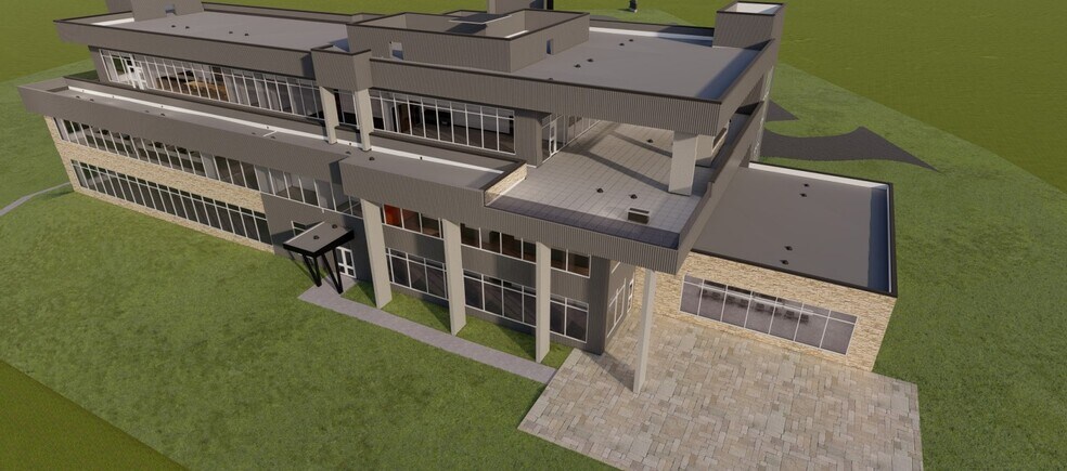 More Photos Of 5671 Apple Rd, Springdale Medical For Lease