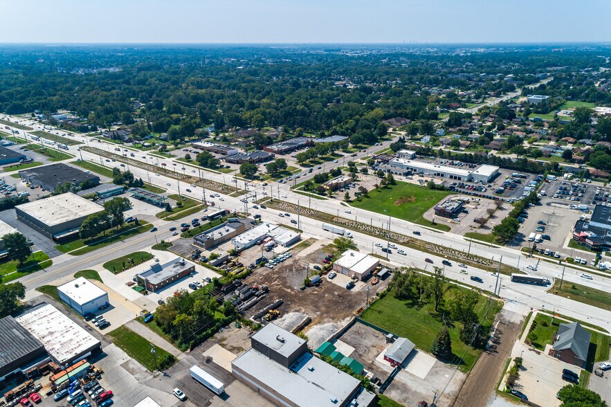 More Photos Of 35100 Mound Rd, Sterling Heights Land For Lease