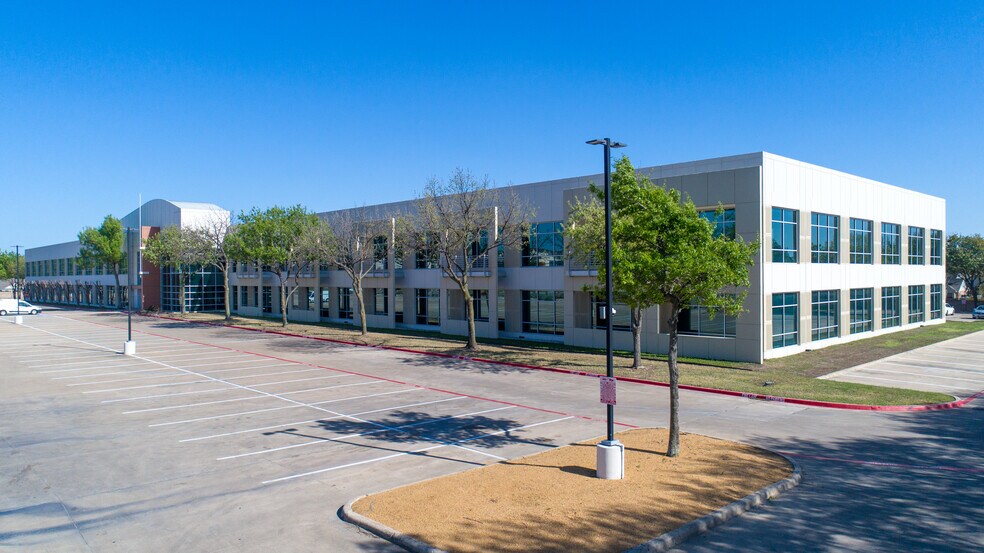 More Photos Of 1410 E Renner Rd, Richardson Office For Lease