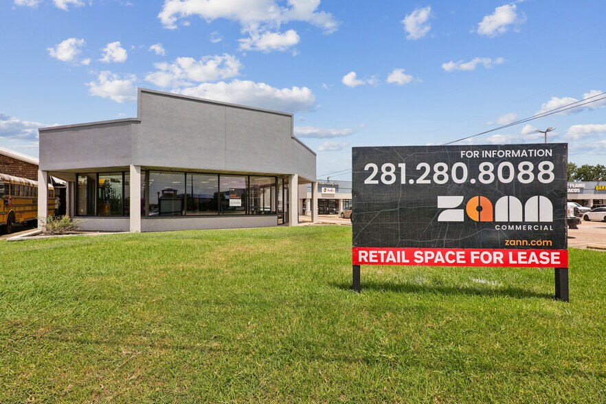 More Photos Of 3100-3150 Nasa Rd, Seabrook Unknown For Lease