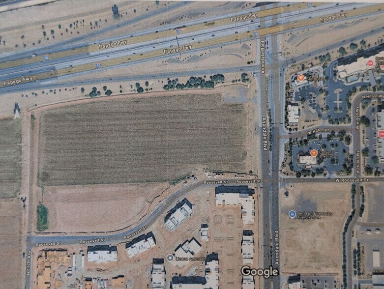 More Photos Of SWC Of Interstate 10 & Avondale Blvd, Avondale Land For Sale