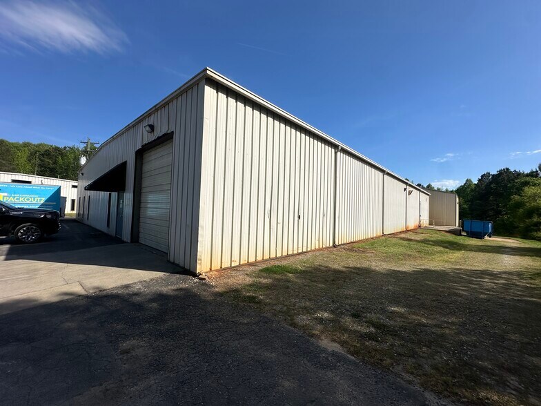 More Photos Of 4377 Dallas Cherryville Hwy, Bessemer City Industrial For Lease