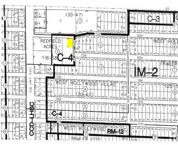 More Photos Of 5900-5904 Dewey St, Hollywood Light Distribution For Lease