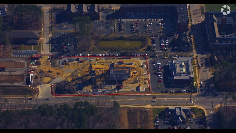 Primary Photo Of 580 City Center Blvd, Newport News Medical For Lease