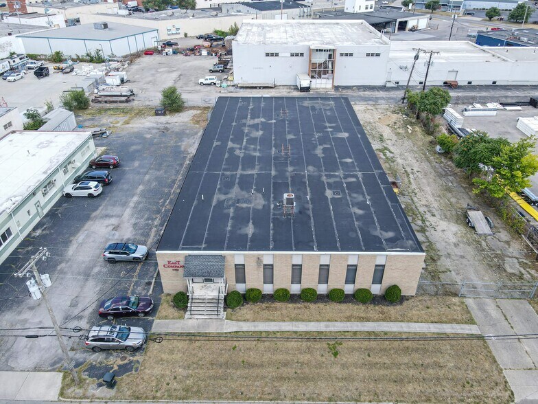 More Photos Of 1240 Stanley Ave, Dayton Warehouse For Sale