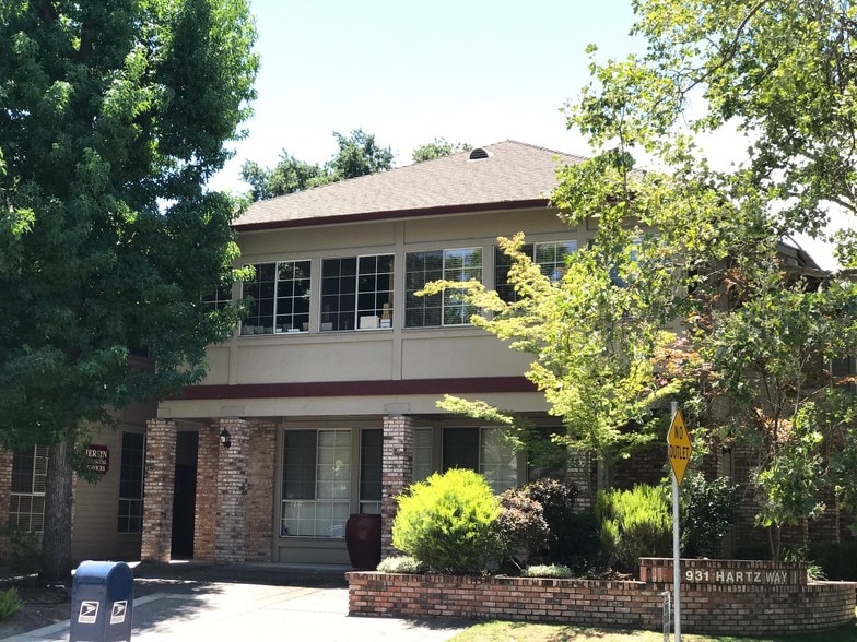 Primary Photo Of 931 Hartz Way, Danville Office For Lease