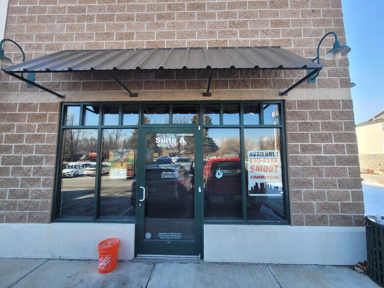 More Photos Of 1492 S 800 W, Woods Cross Office For Lease