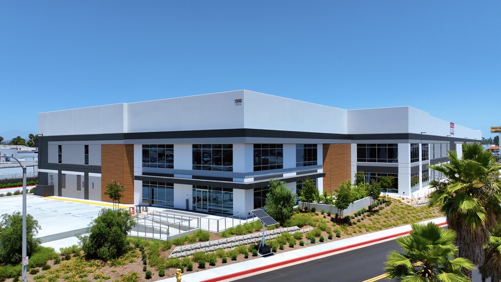 Primary Photo Of 1500 S Raymond Ave, Fullerton Distribution For Sale