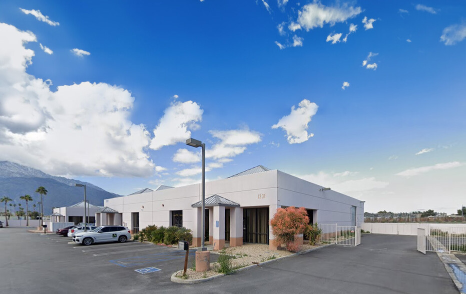 Primary Photo Of 1231 S Gene Autry Trl, Palm Springs Warehouse For Sale