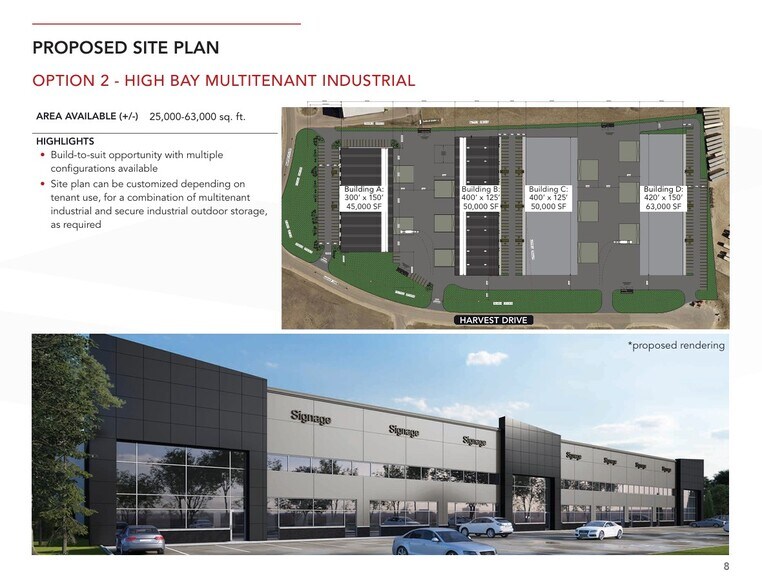 More Photos Of 10 Harvest Dr, Rosser Unknown For Lease