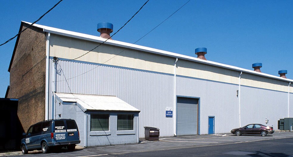 Primary Photo Of 2301 Duss Ave, Ambridge Warehouse For Lease