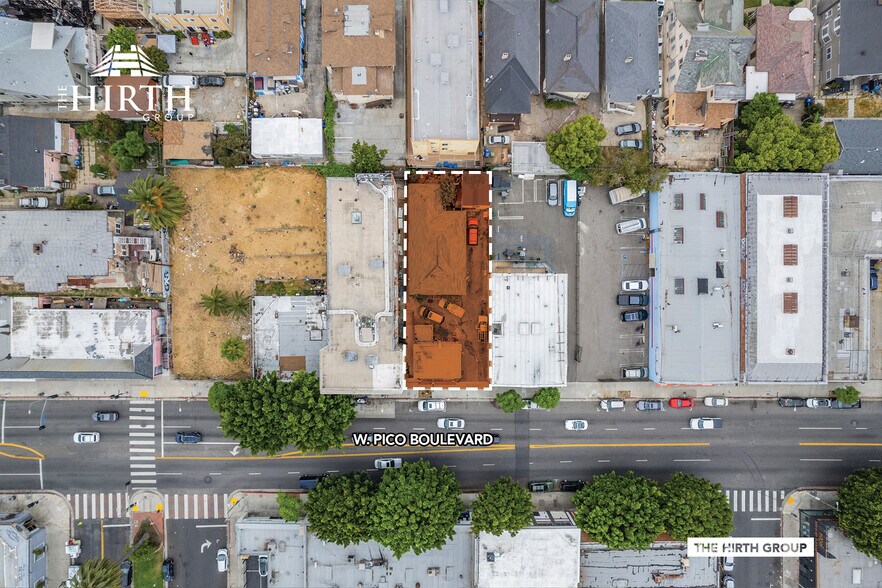 More Photos Of 1817 W Pico Blvd, Los Angeles Storefront Retail Residential For Sale