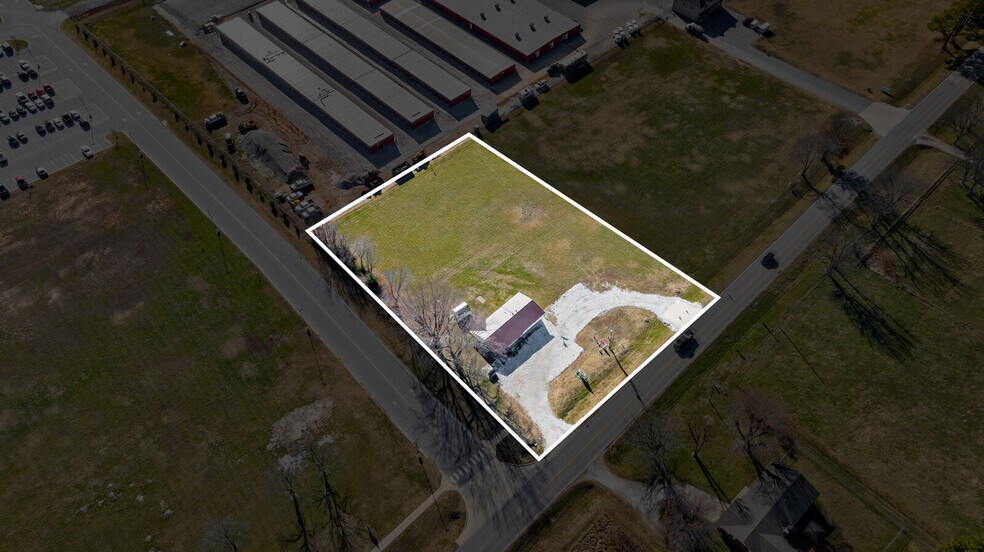 More Photos Of 1997 W Pickens Rd, Pea Ridge Office For Sale