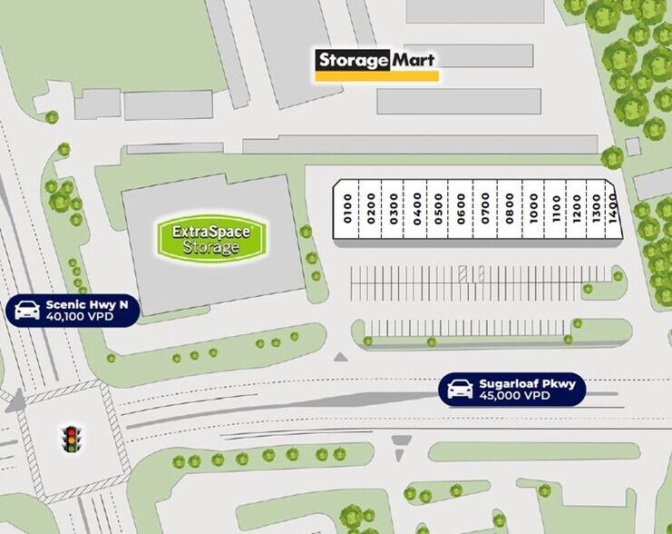 More Photos Of 2695 Sugarloaf Pky SW, Lawrenceville Unknown For Lease