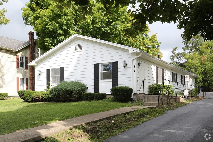 Primary Photo Of 535 E Main St, Batavia Medical For Sale