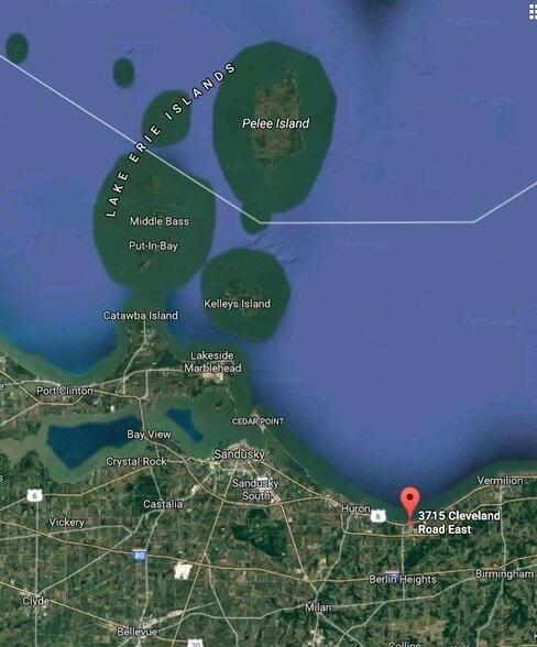 More Photos Of 3713 Cleveland Rd E, Huron Land For Sale