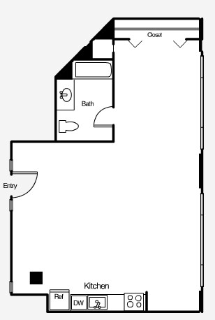 More Photos Of 610 S Main St, Los Angeles Apartments For Lease