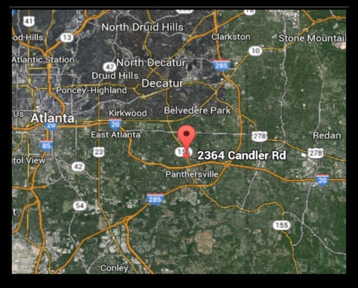 More Photos Of 2364 Candler Rd, Decatur Office Residential For Lease