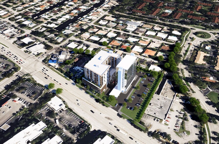More Photos Of 1600 S Federal Hwy, Pompano Beach Land For Sale