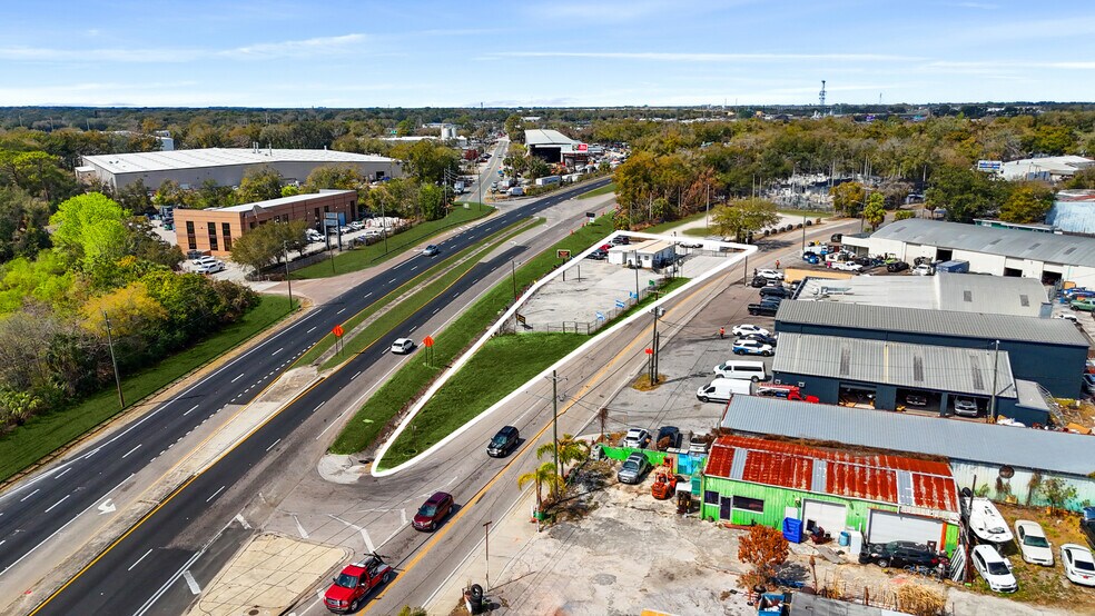 More Photos Of 7116 Rose Ave, Orlando Auto Dealership For Sale