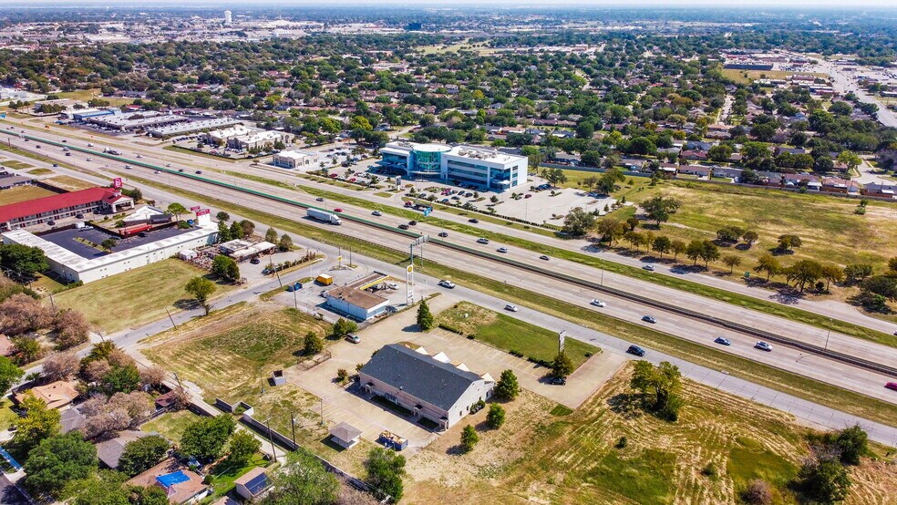 More Photos Of 3605 Interstate 30, Mesquite Medical For Lease