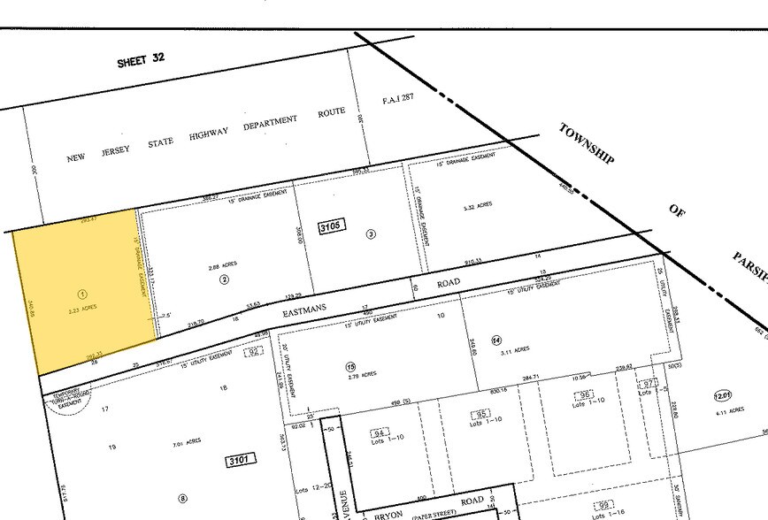 More Photos Of 26 Eastmans Rd, Parsippany Flex For Lease
