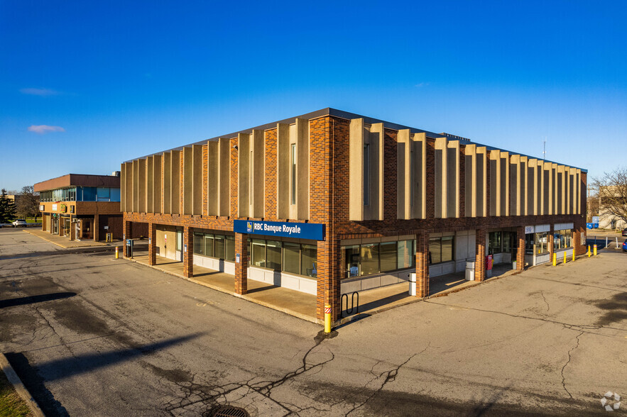 Primary Photo Of 610 Boul Saint-Jean, Pointe-claire Bank For Sale