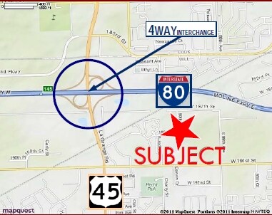 More Photos Of 18861 S 90th Ave, Mokena Office For Lease