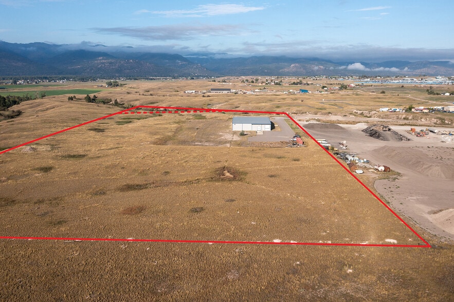 More Photos Of 8989 Roller Coaster Rd, Missoula Warehouse For Sale