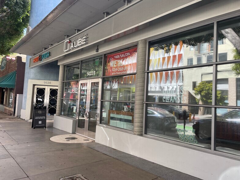 More Photos Of 1422-1424 2nd St, Santa Monica Office For Lease