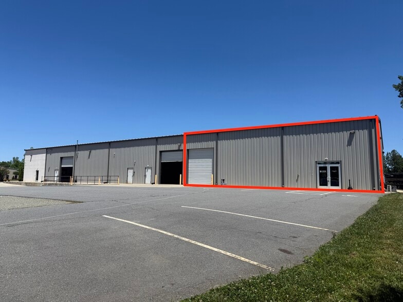 Primary Photo Of 840 Biscayne Dr, Concord Warehouse For Lease