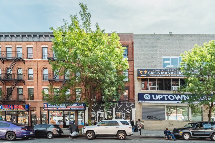 More Photos Of 2918 Frederick Douglass Blvd, New York Apartments For Sale