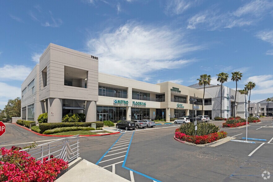 More Photos Of 7340 Miramar Rd, San Diego General Retail For Lease