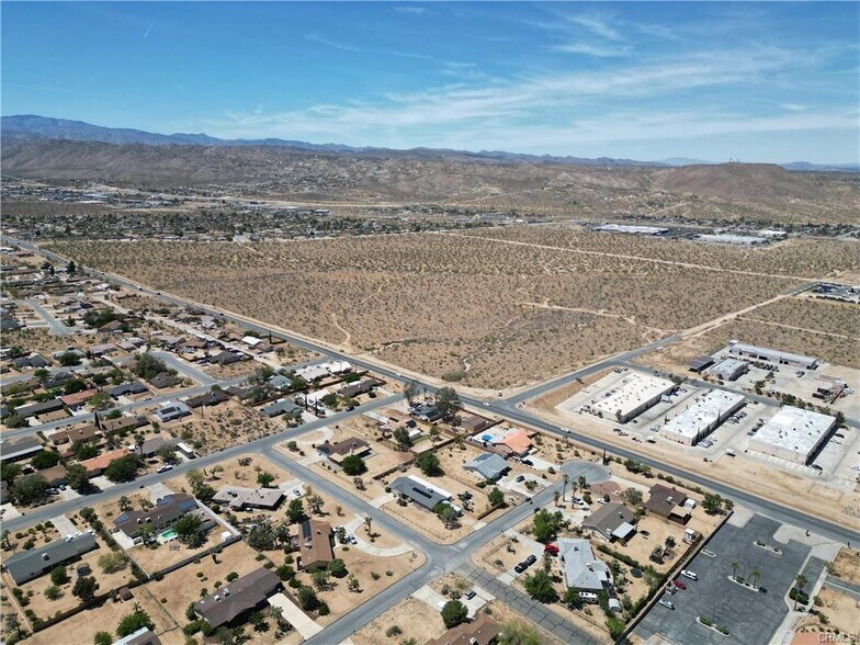 More Photos Of 0000 Yucca Trail, Yucca Vly, Yucca Valley Land For Sale
