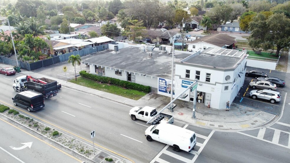 More Photos Of 1186 NW 103rd St, Miami Freestanding For Lease