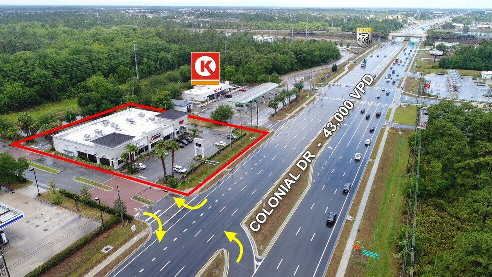 More Photos Of 12950 E Colonial Dr, Orlando Unknown For Lease