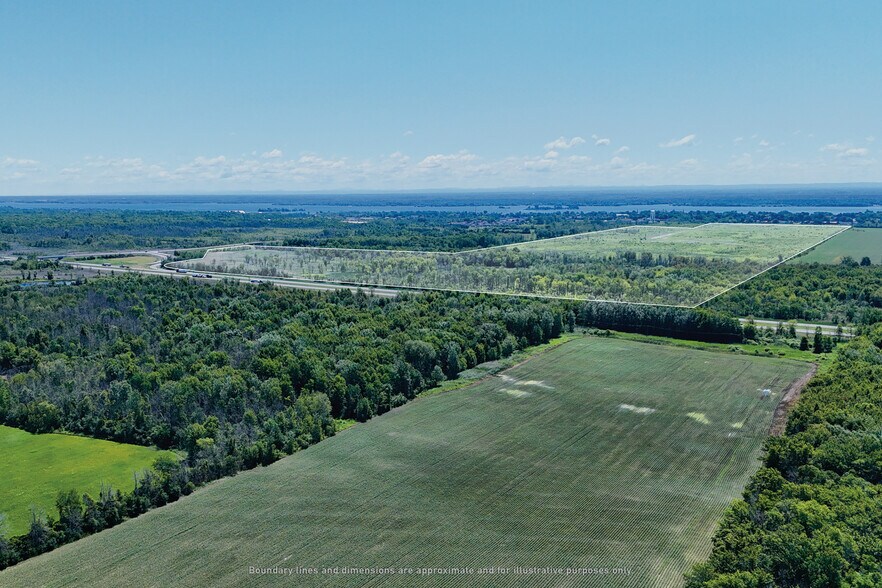 More Photos Of 00 County 2 rd, Morrisburg Land For Sale