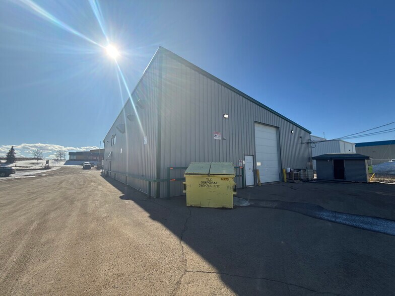 More Photos Of 195 Mackay Cres, Fort McMurray Warehouse For Sale