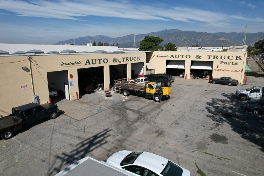 Primary Photo Of 16359 Arrow Hwy, Irwindale Warehouse For Sale