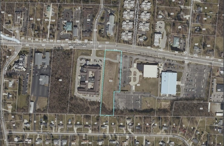 More Photos Of 4125 Indian Ripple Road, Dayton Land For Sale