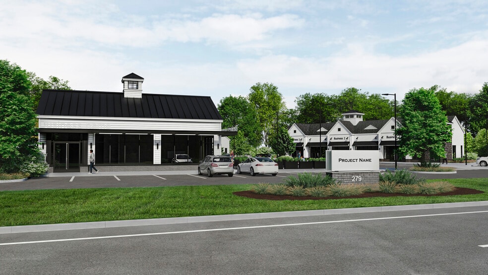 More Photos Of 275-279 W Main St, Avon Storefront For Lease