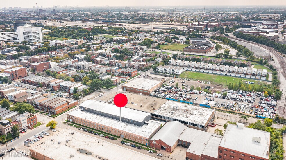 More Photos Of 900 S Campbell Ave, Chicago Warehouse For Sale
