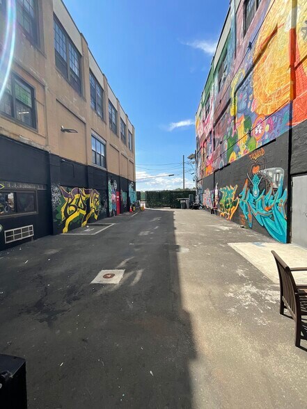 More Photos Of 86-90 Forrest St, Jersey City Warehouse For Lease