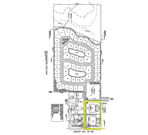 More Photos Of 5880 Gratiot Rd, Saginaw Land For Sale